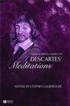 The Blackwell Guide to Descartes' Meditations (Blackwell Guides to Great Works),1405118741,9781405118743