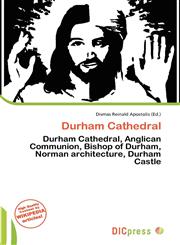 Durham Cathedral,6134945021,9786134945028