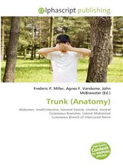 Trunk (Anatomy),6134286753,9786134286756