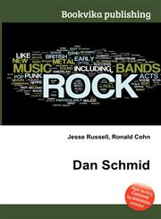 Dan Schmid,5512331825,9785512331828