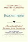 The 2002 Official Patient's Sourcebook on Endometriosis Revised and Updated for the Internet Age,0597831319,9780597831317