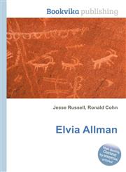 Elvia Allman,5512242911,9785512242919