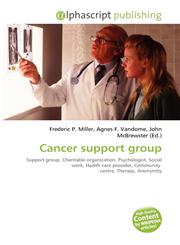 Cancer support group,6132819460,9786132819468