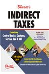 Indirect Taxes Containing Central Excise, Customs, Service Tax & Vat 11th Edition,9351390586,9789351390589