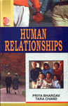 Human Relationships 1st Edition,817169943X,9788171699438