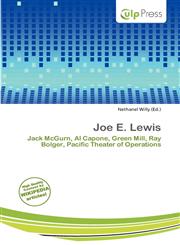Joe E. Lewis,6137103242,9786137103241