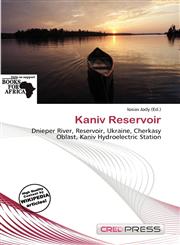 Kaniv Reservoir,6137162559,9786137162552