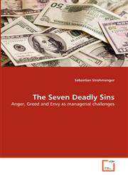 The Seven Deadly Sins,3639308743,9783639308747