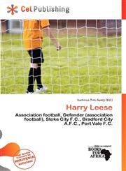Harry Leese,6137130703,9786137130704