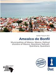 Amealco de Bonfil,6200218439,9786200218438