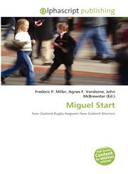 Miguel Start,6134272442,9786134272445