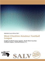 West Cheshire Amateur Football League,6139338034,9786139338030