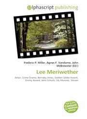 Lee Meriwether,6134293660,9786134293662