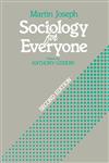 Sociology for Everyone,074560708X,9780745607085