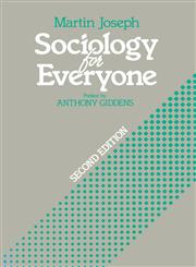 Sociology for Everyone,074560708X,9780745607085