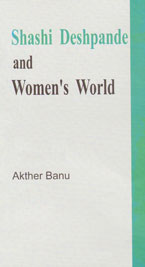Shashi Deshpande and Women's World