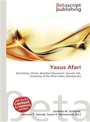 Yasus Afari,6131377367,9786131377365