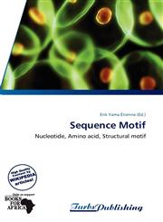 Sequence Motif,6139118611,9786139118618