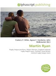 Martin Ryan,6134276618,9786134276610