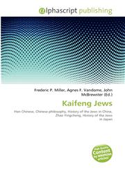 Kaifeng Jews,6135594400,9786135594409