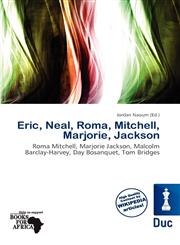 Eric, Neal, Roma, Mitchell, Marjorie, Jackson,6135969072,9786135969078