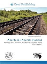 Aberdeen (Amtrak Station),6138104455,9786138104452