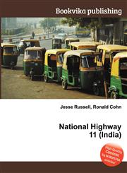 National Highway 11 (India),5512453831,9785512453834