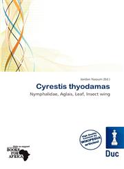Cyrestis thyodamas,6137734692,9786137734698