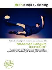 Mohamed Bangura (footballer),6136722712,9786136722719