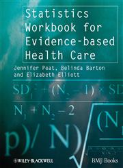 Statistics Workbook for Healthcare,1405146443,9781405146449