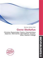 Gene Stoltzfus,6136806592,9786136806594