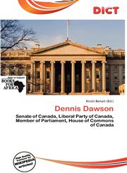 Dennis Dawson,6137775534,9786137775530