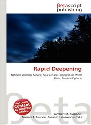 Rapid Deepening,6134885274,9786134885270