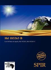 Hd 183263 B,6139110963,9786139110964