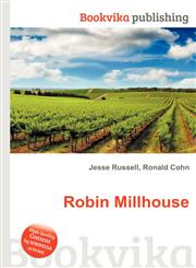 Robin Millhouse,5511314447,9785511314440