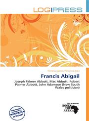 Francis Abigail,6137146480,9786137146484