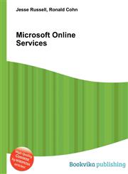 Microsoft Online Services,5512256475,9785512256473