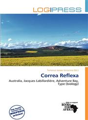 Correa Reflexa,6139730686,9786139730681