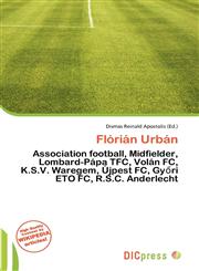 Flórián Urbán,613579860X,9786135798609