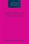 Aristotle on Teleology,0199238502,9780199238507