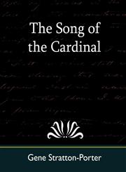 The Song of the Cardinal,1594628785,9781594628788