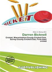 Darren Bicknell,6201767177,9786201767171