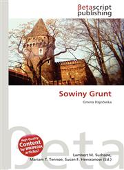 Sowiny Grunt,6136029537,9786136029535