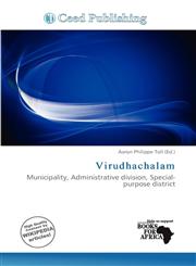 Virudhachalam,6201494251,9786201494251