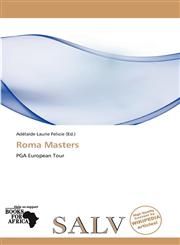 Roma Masters,6138927699,9786138927693