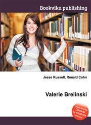 Valerie Brelinski,5511465267,9785511465265