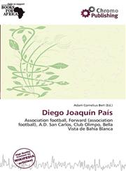 Diego Joaquín País,6201961461,9786201961463