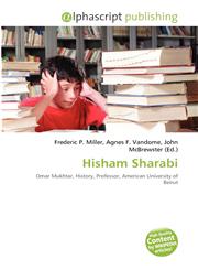 Hisham Sharabi,6134394165,9786134394161