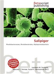Salipiger,6134829285,9786134829281