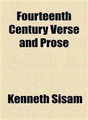 Fourteenth Century Verse and Prose,1154710386,9781154710380
